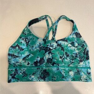 Lululemon Energy Longline bra